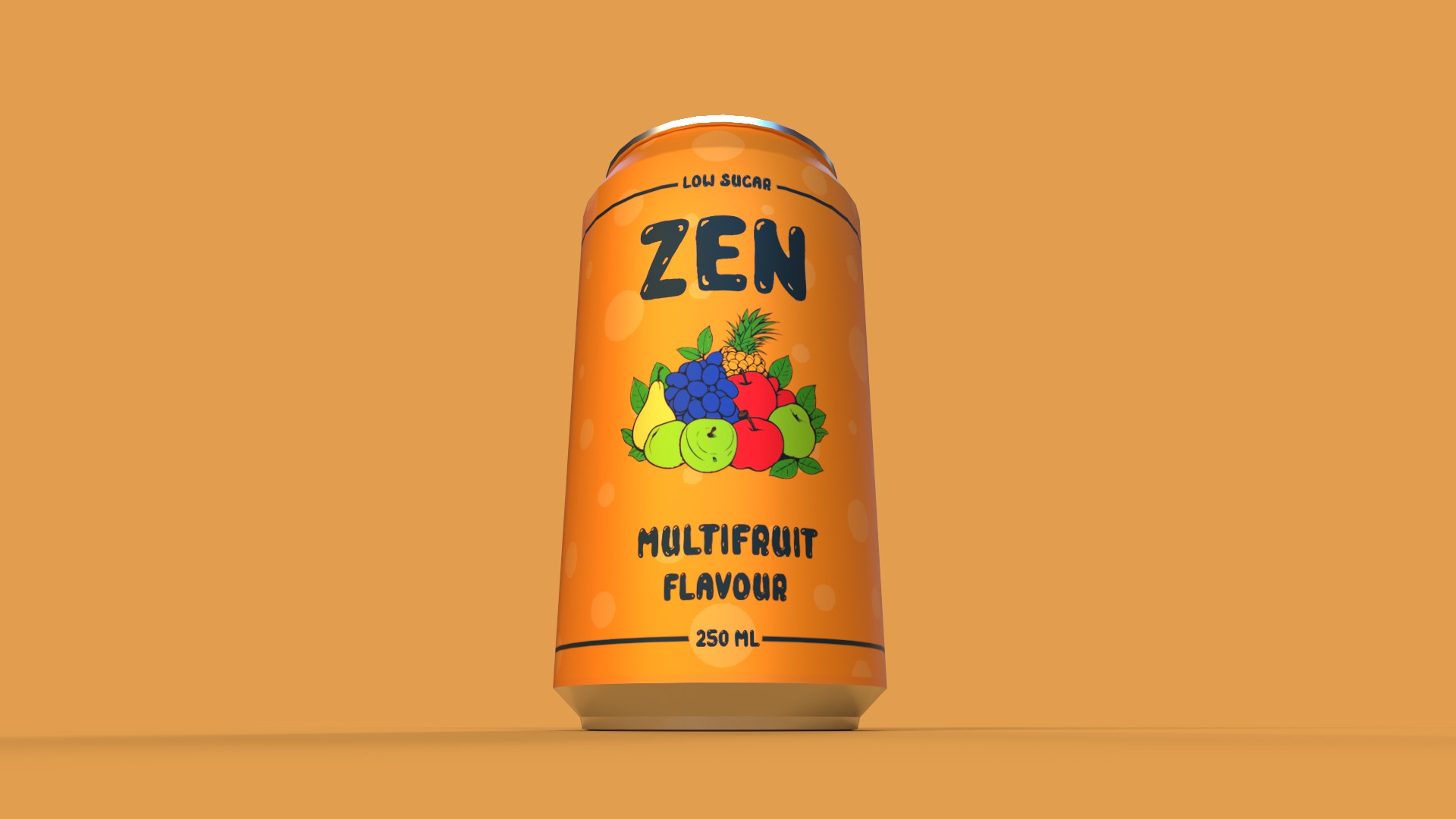 ZEN Multifruit